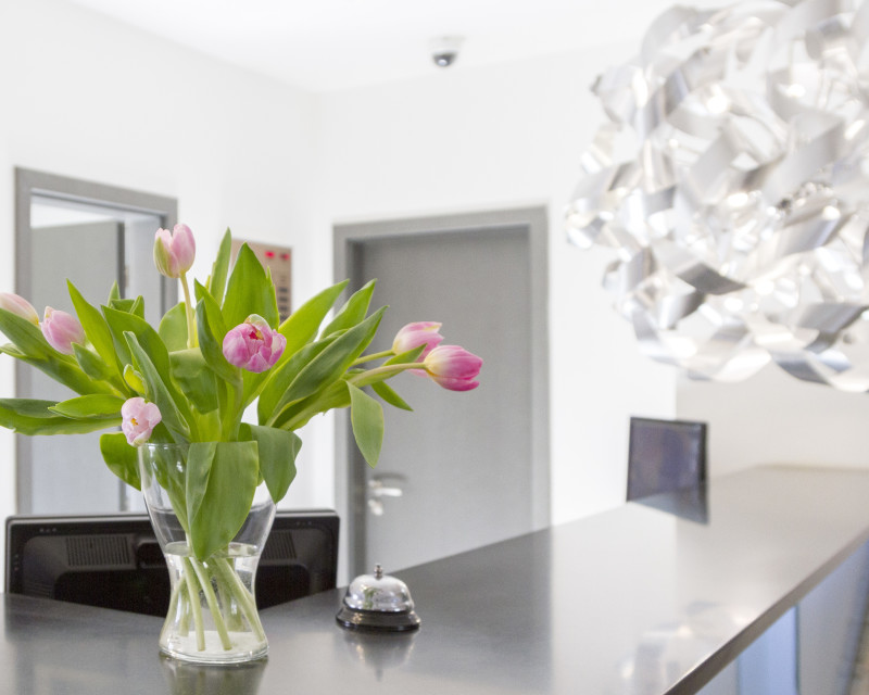 Vorteile des Hotels HERRMES